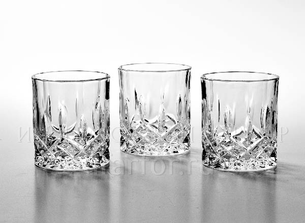 Set of glasses for whiskey Opera 6/6 