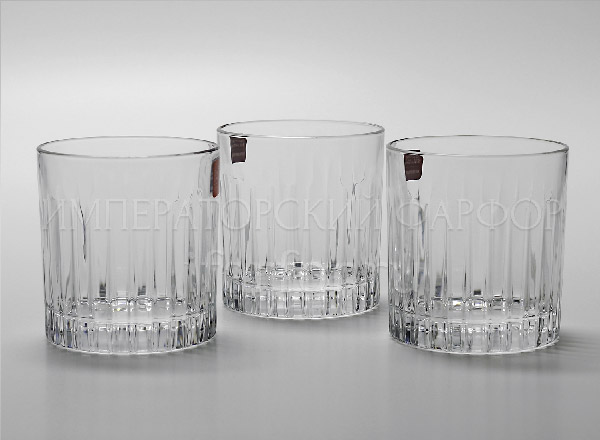 Set of glasses for whiskey Timeless 6/6 