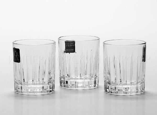 Set of wine glasses for vodka Timeless 6/6 