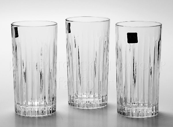 Set of glasses for water Timeless 6/6 