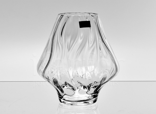 Vase for flowers Crystalite Bohemia 