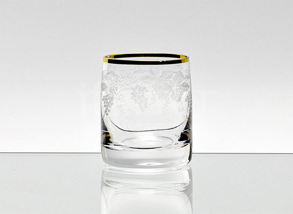 Shot-glass for vodka Crystal V-D Ideal