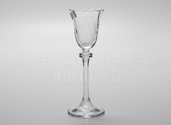 Liquor glass for vodka Transparent ALEXANDRA