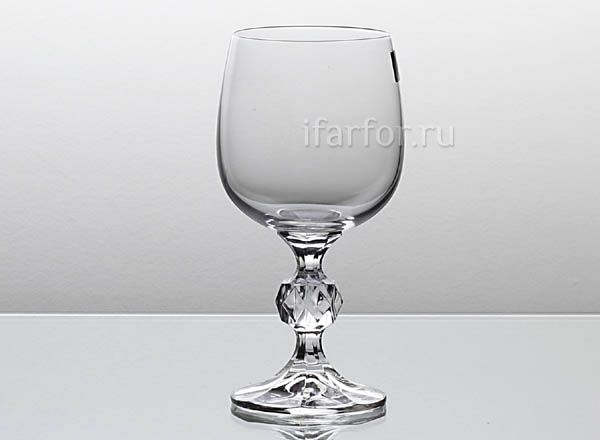  for vodka Transparent 6/6 KLAUDIESTERNA