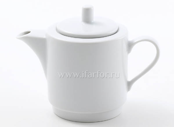 Teapot with a lid Solo 