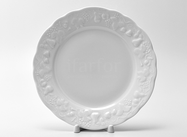 Plate dessert CALIFORNIA