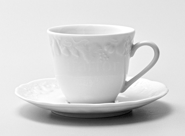 Cup and saucer Coffee CALIFORNIA California (Калифорния)