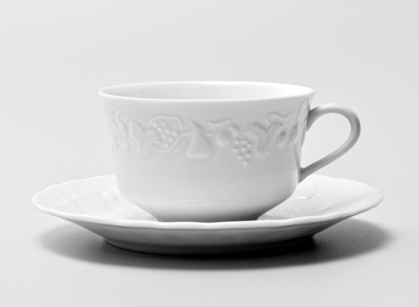 Cup and saucer tea CALIFORNIA California (Калифорния)