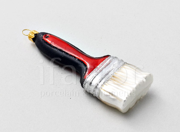 Christmas tree toy Brush