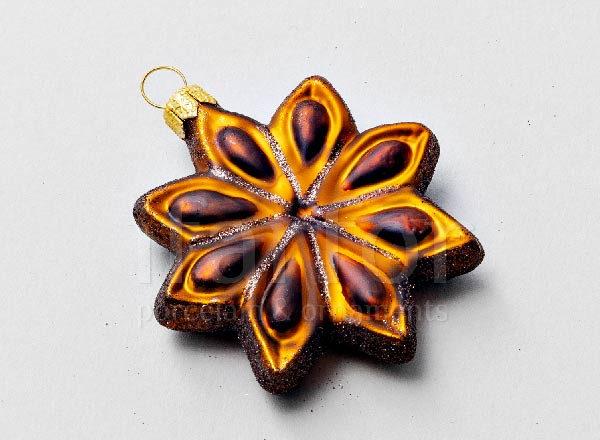 Christmas tree toy Asterisk anise
