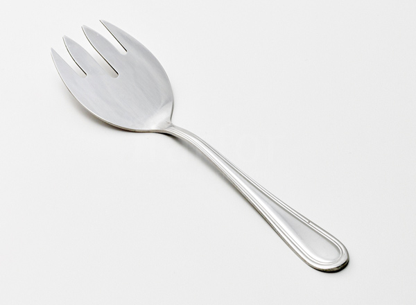Flatware for fish Rhapsody Fork for laying out fish