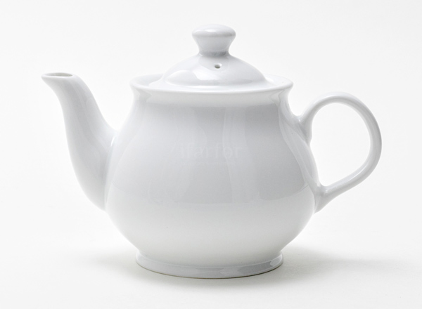 Teapot brewing White Classic