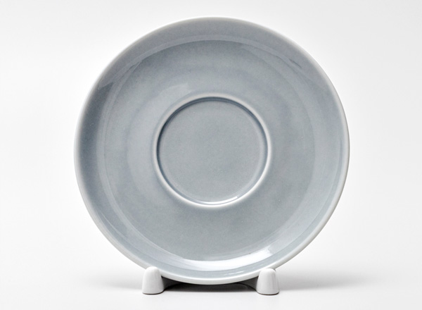 Saucer Watercolor (dark grey) Prince