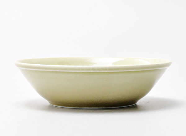 Salad bowl Watercolor (beige) Prince