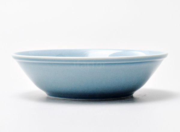 Salad bowl Watercolor (blue) Prince