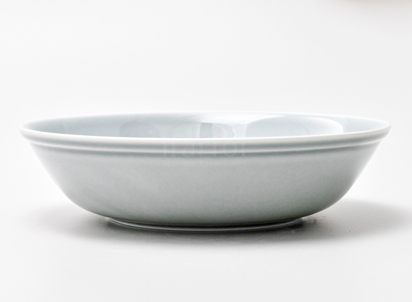 Salad bowl Watercolor (light gray) Prince