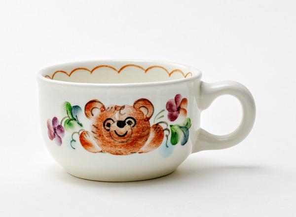 Cup without saucer Baby (bear) 
