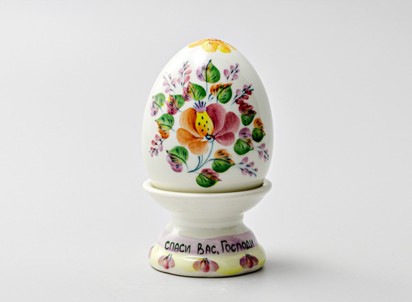 Easter egg souvenir Verbochka 