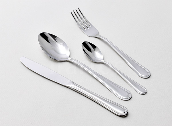 Set of cutlery Rhapsody 6/24 Without decoration