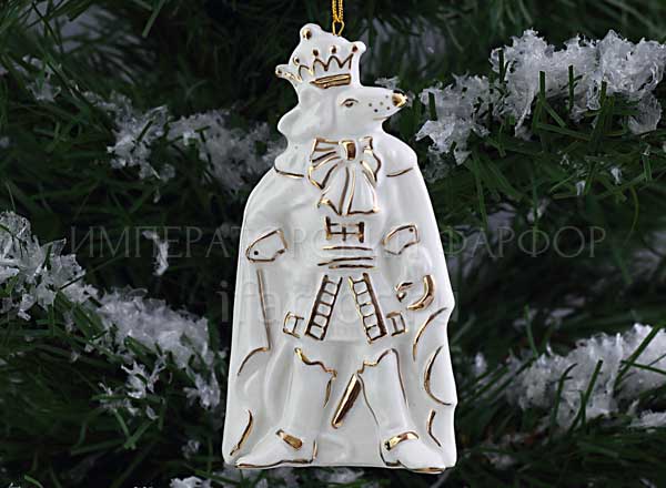 Christmas tree toy Mouse King Mouse King salient