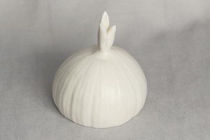 Souvenir King-onion serving cover White