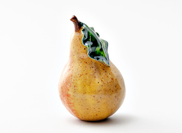 Sculpture Pear