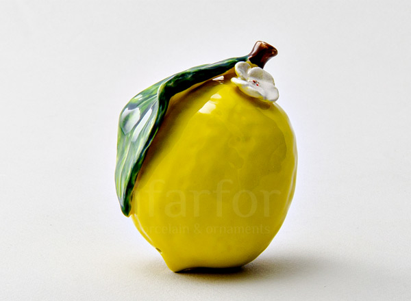 Sculpture Lemon