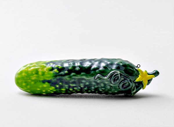Sculpture Cucumber