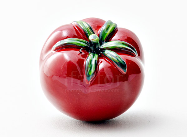 Sculpture Small tomato