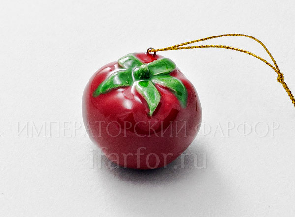 Christmas tree toy Tomato mini