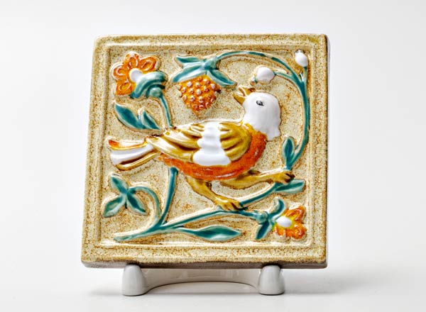 Tile small Soyka 2 zolotistyy 