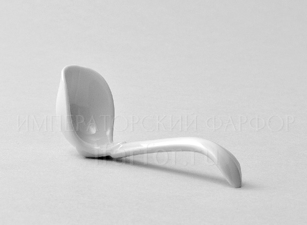 Spoon for laying out dishes Bernadotte Undecorated Bernadotte