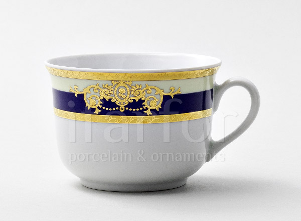 Cup tea Cobalt Tape Yana