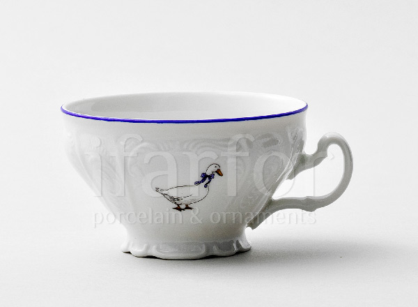Чашка чайная Гуси Бернадотт