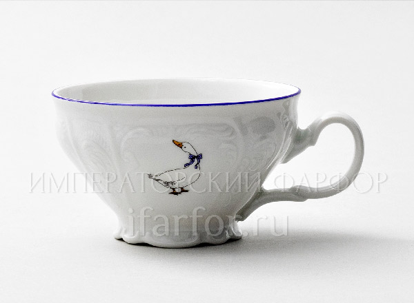 Чашка чайная Гуси Бернадотт