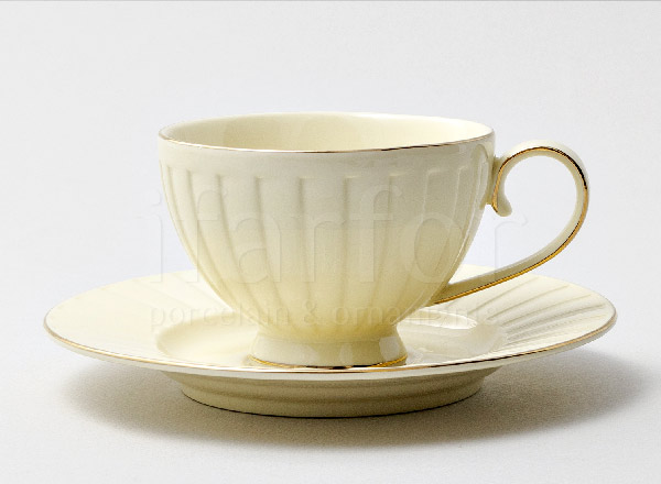 Cup and saucer tea Slon Royal Classics