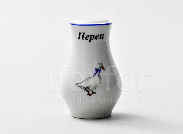 Перечница Гуси DUBI