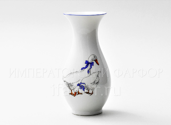 Vase for flowers Geese DUBI