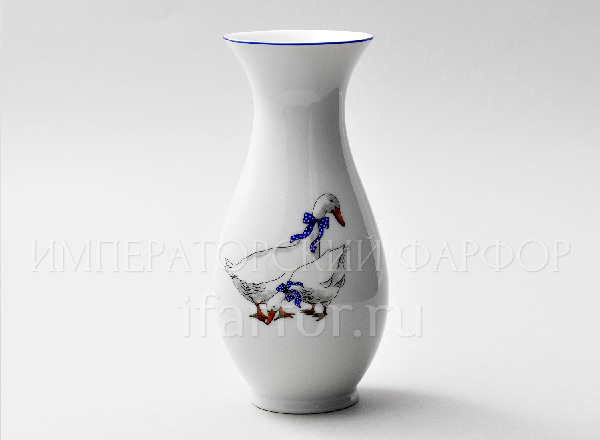 Vase for flowers Geese DUBI