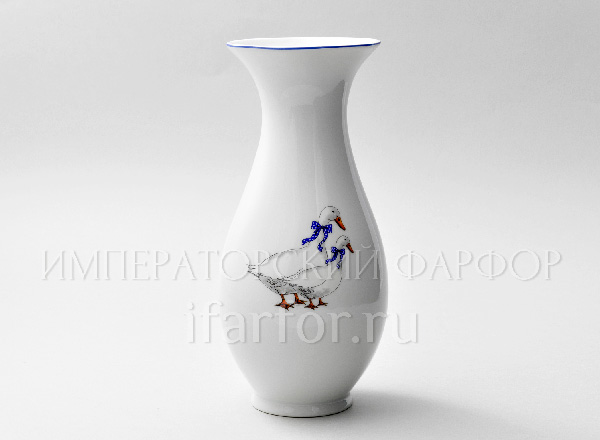 Vase for flowers Geese DUBI