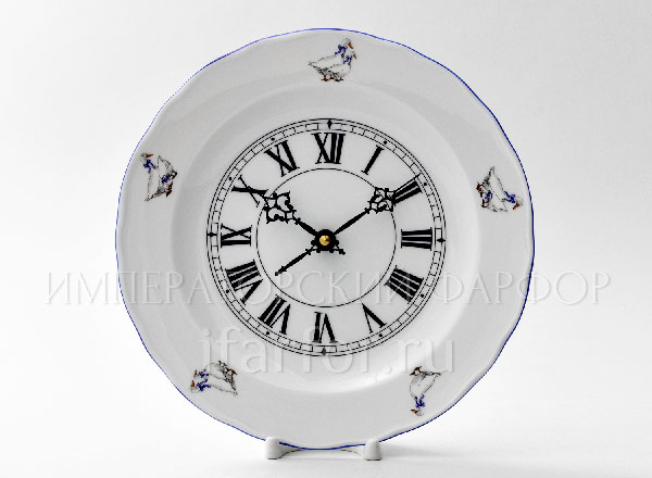 Часы круглые Гуси DUBI