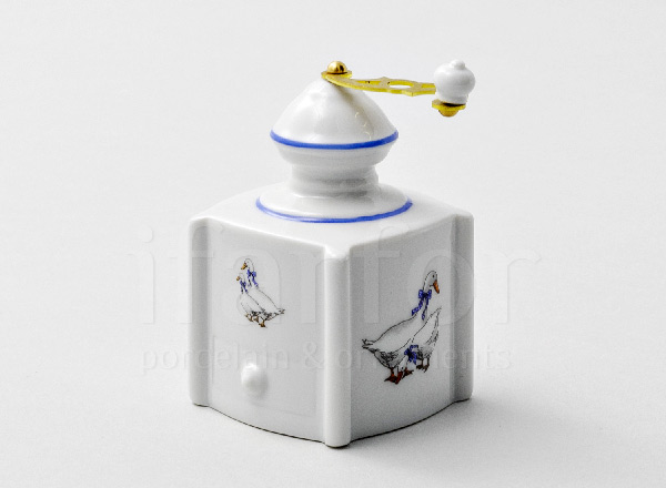 Decorative coffee grinder Geese DUBI