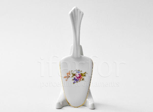 Лопатка для торта Цветочный мотив DUBI