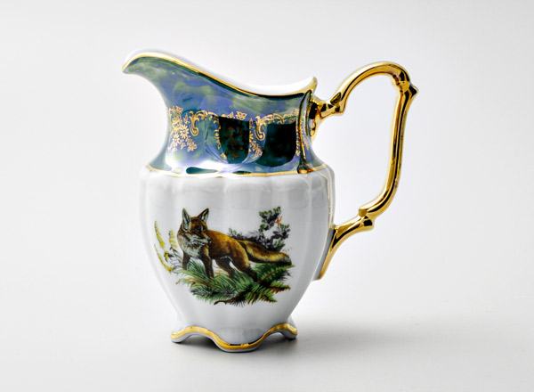 Сливочник Охота Зеленая Мария-Тереза