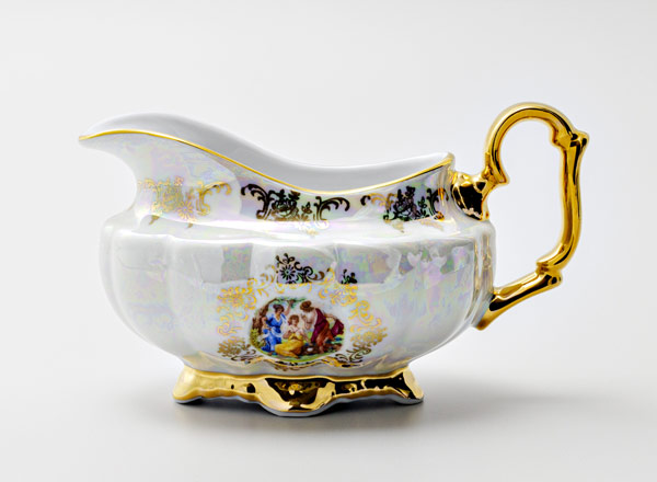 Соусник Мадонна Перламутр Мария-Тереза