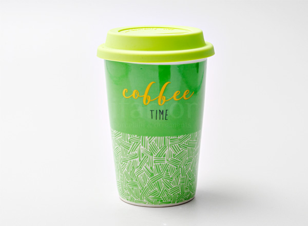 Thermo mug Coffee Time Royal Classics