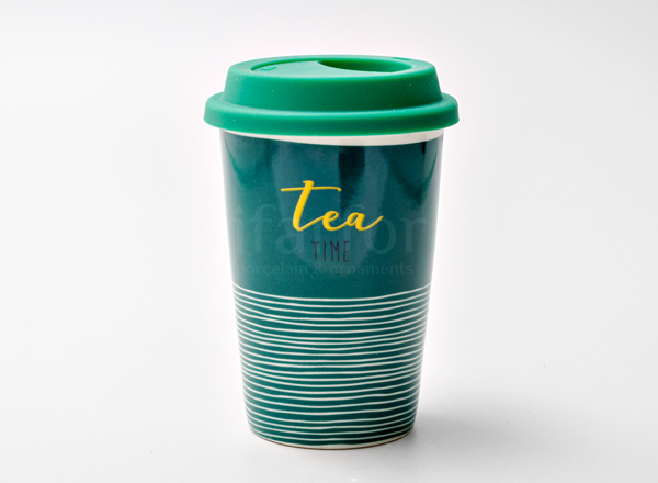 Thermo mug Tea Time Royal Classics
