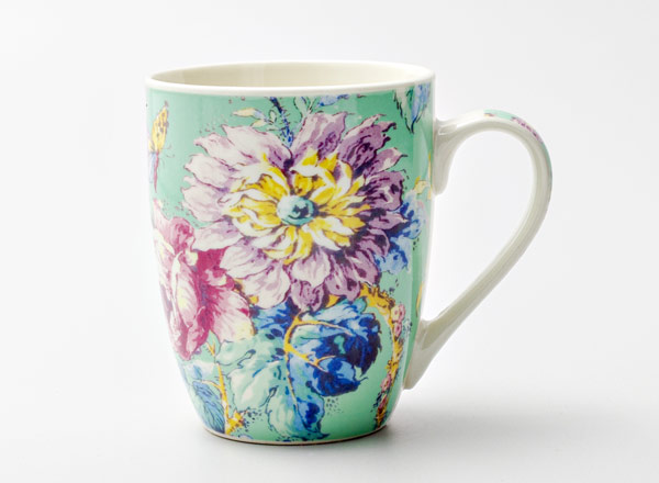 Mug Fantastic flowers 3 Royal Classics