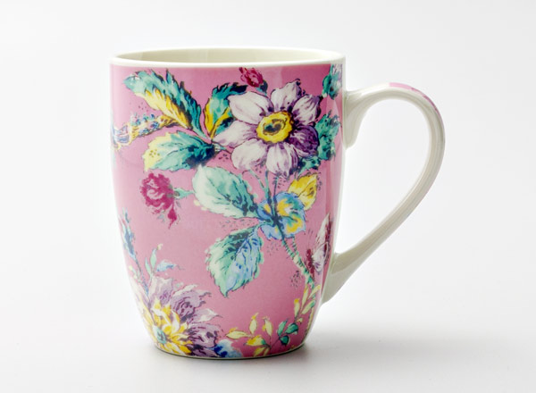 Mug Fantastic flowers 1 Royal Classics
