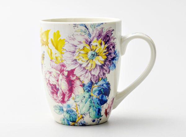 Mug Fantastic flowers 2 Royal Classics